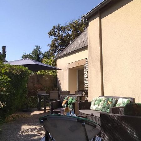 Gite De La Cuve Huisnes-sur-Mer Zewnętrze zdjęcie