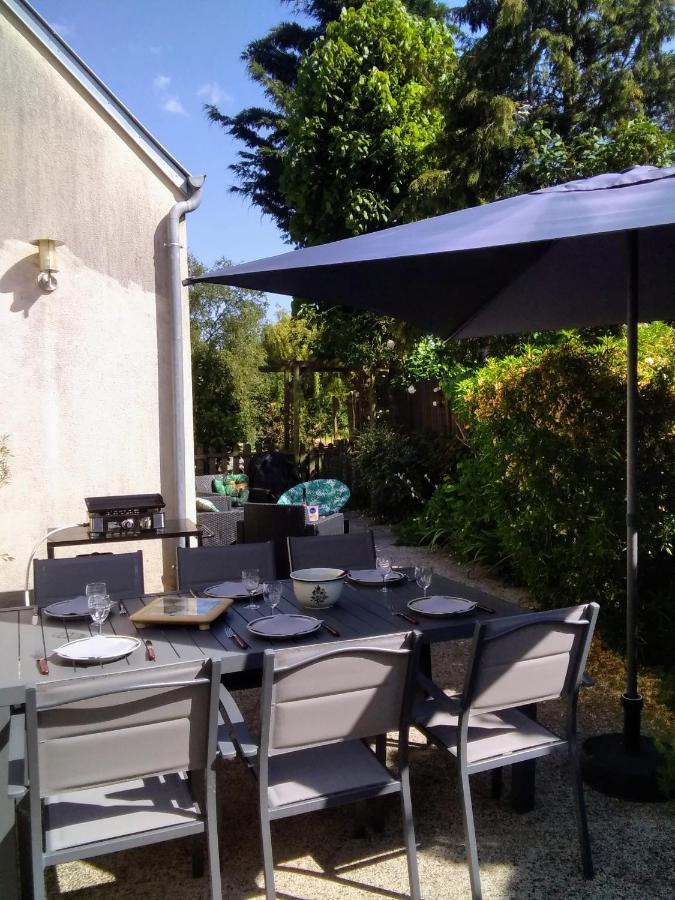 Gite De La Cuve Huisnes-sur-Mer Zewnętrze zdjęcie
