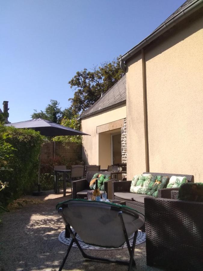 Gite De La Cuve Huisnes-sur-Mer Zewnętrze zdjęcie