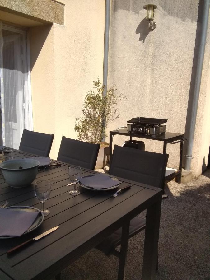Gite De La Cuve Huisnes-sur-Mer Zewnętrze zdjęcie