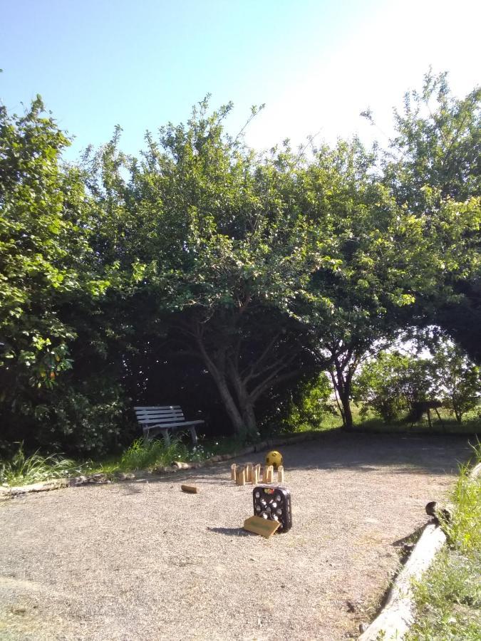 Gite De La Cuve Huisnes-sur-Mer Zewnętrze zdjęcie