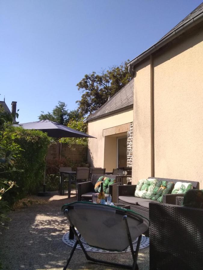 Gite De La Cuve Huisnes-sur-Mer Zewnętrze zdjęcie