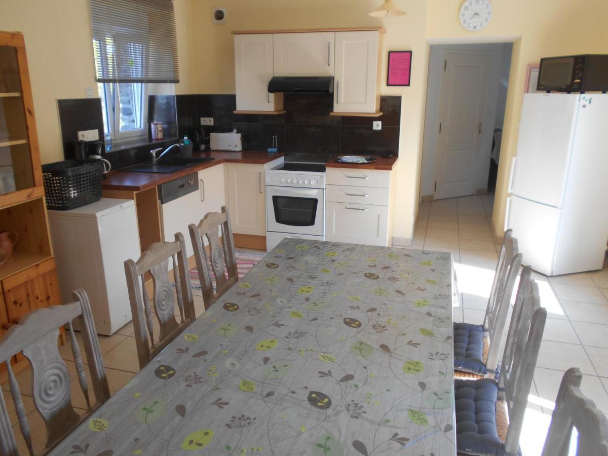 Gite De La Cuve Huisnes-sur-Mer Zewnętrze zdjęcie