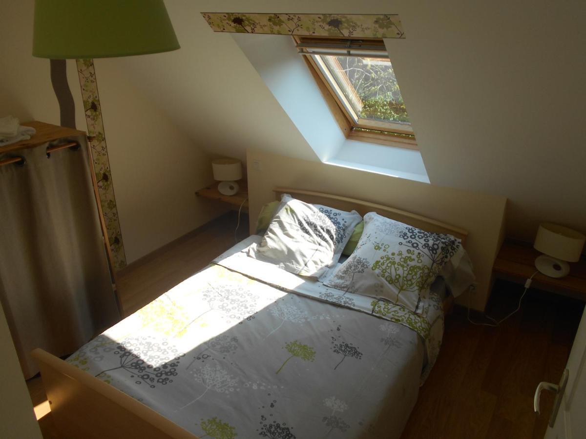 Gite De La Cuve Huisnes-sur-Mer Zewnętrze zdjęcie