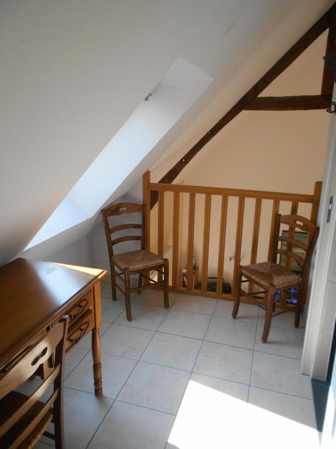 Gite De La Cuve Huisnes-sur-Mer Zewnętrze zdjęcie